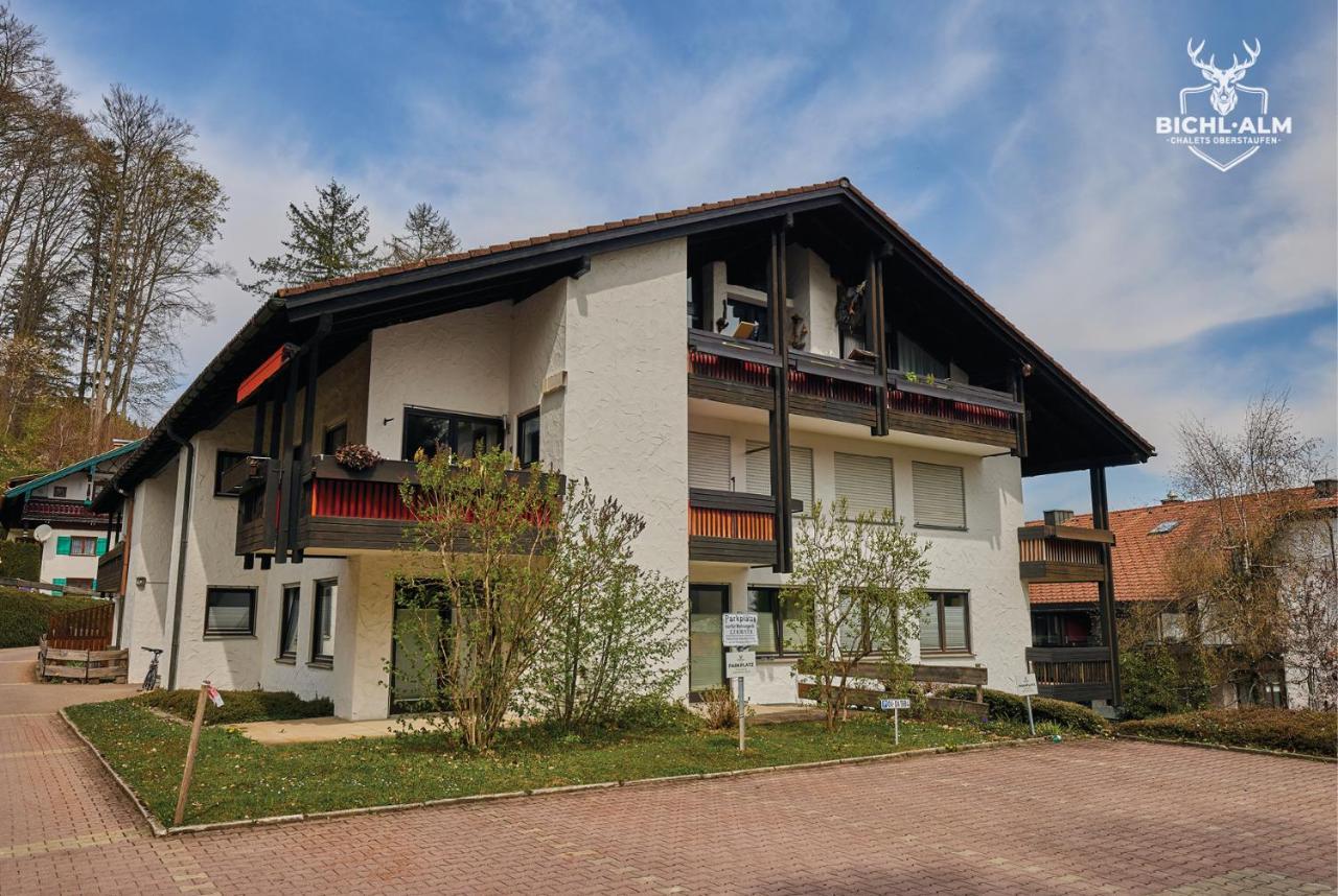 Chalet Gamsblueh Oberstaufen Εξωτερικό φωτογραφία