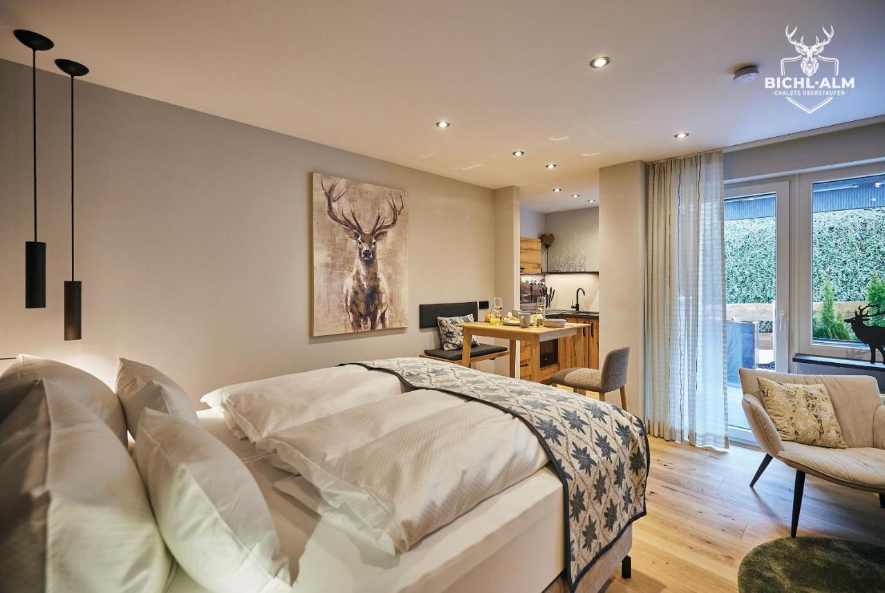 Chalet Gamsblueh Oberstaufen Εξωτερικό φωτογραφία