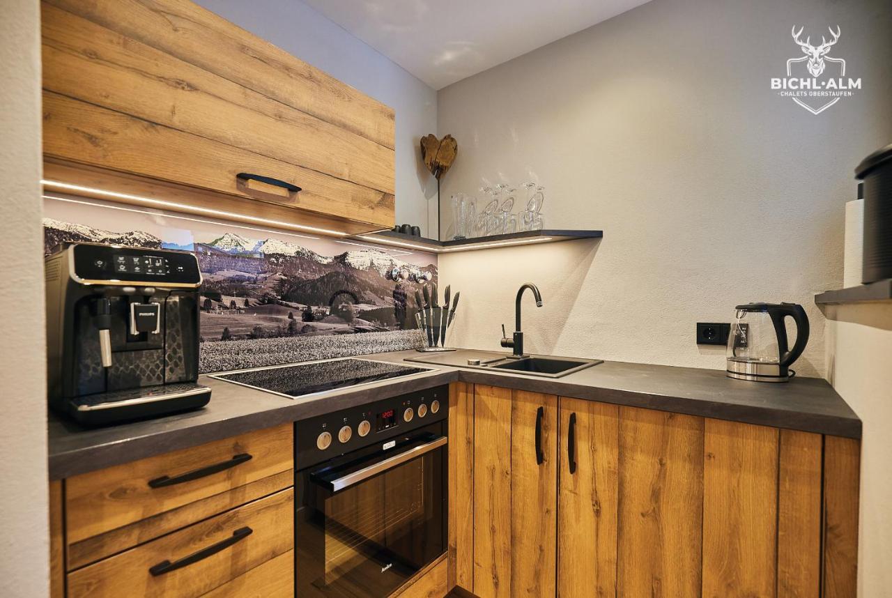Chalet Gamsblueh Oberstaufen Εξωτερικό φωτογραφία