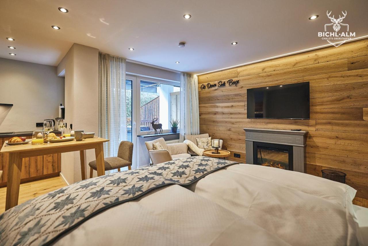 Chalet Gamsblueh Oberstaufen Εξωτερικό φωτογραφία