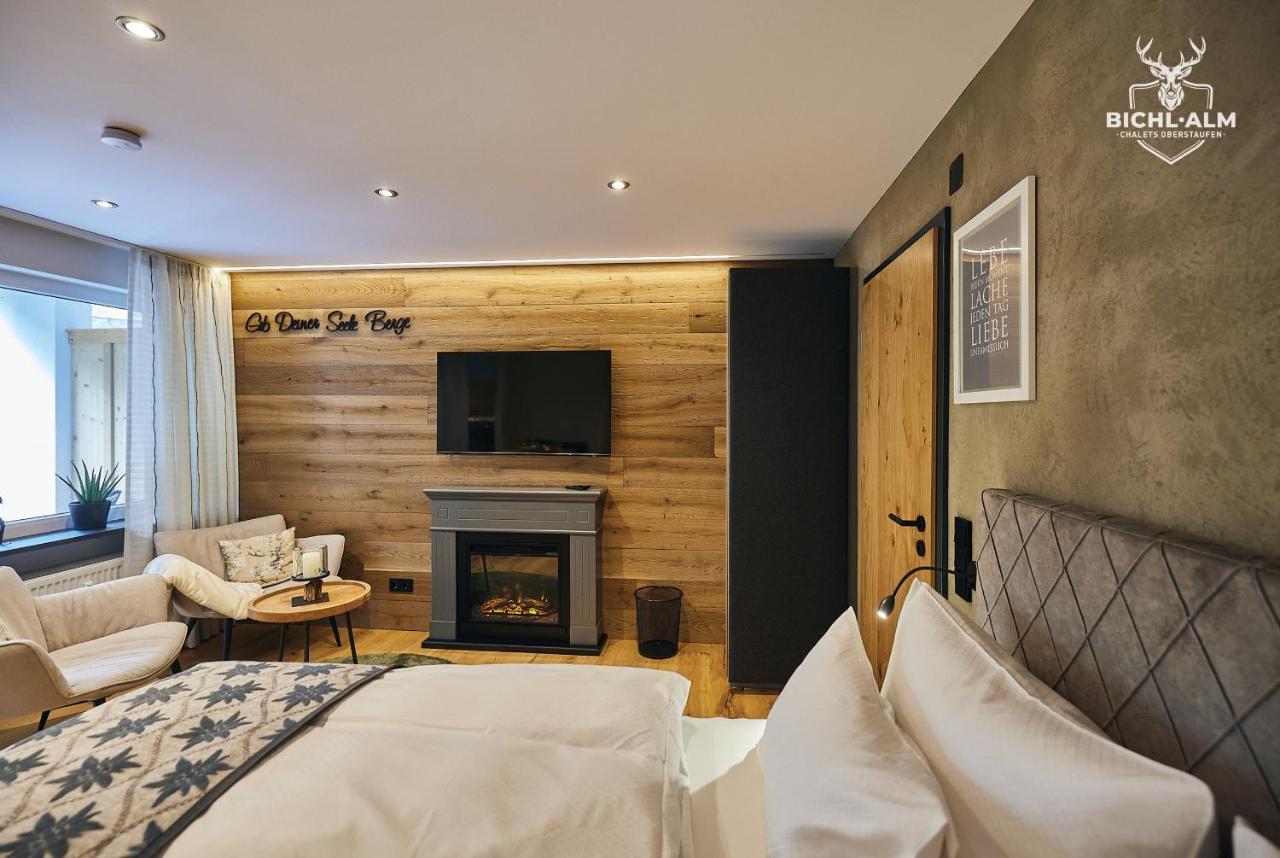 Chalet Gamsblueh Oberstaufen Εξωτερικό φωτογραφία